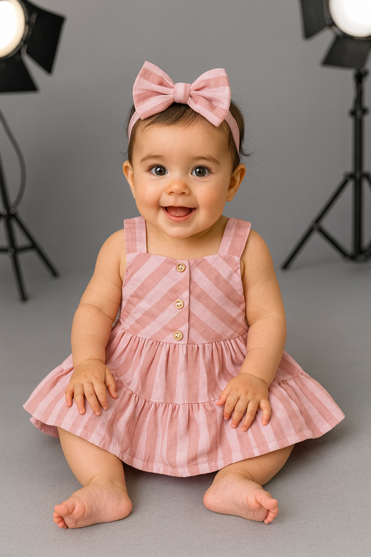 Conjunto de Ropa para Bebé Niña | CHIC ROSE