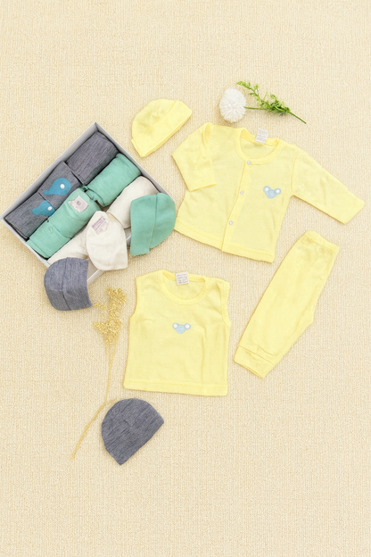 Conjunto de Ropa para Bebé Niña | AMARA