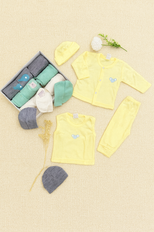 Conjunto de Ropa para Bebé Niña | AMARA