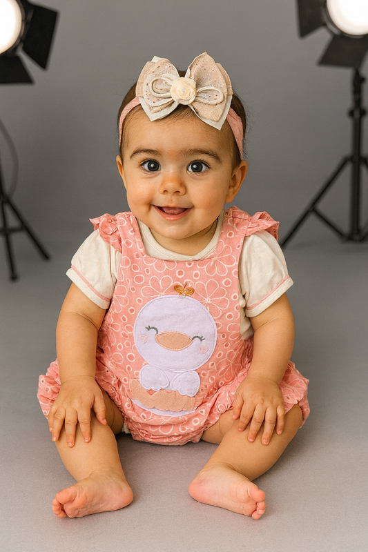 Conjunto de Ropa para Bebé Niña | ISLA