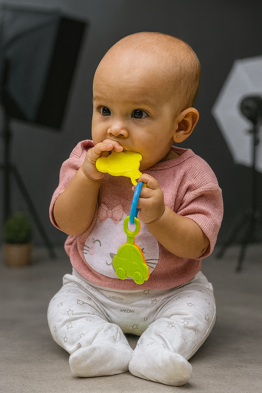 Conjunto de Ropa para Bebé Niña | BAMBINI