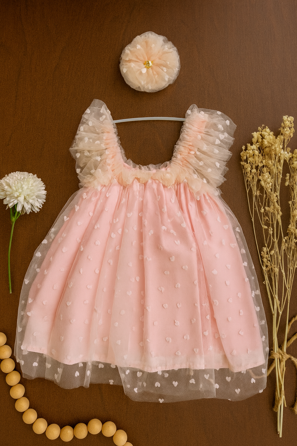 Conjunto de Ropa para Bebé Niña | MARGARITA