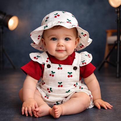 Conjunto de Ropa para Bebé Niña | ASOLEADOR TESORO