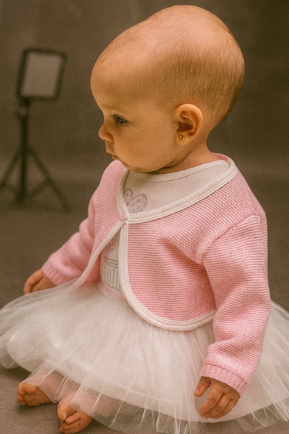 Conjunto de Ropa para Bebé Niña | ROSITA