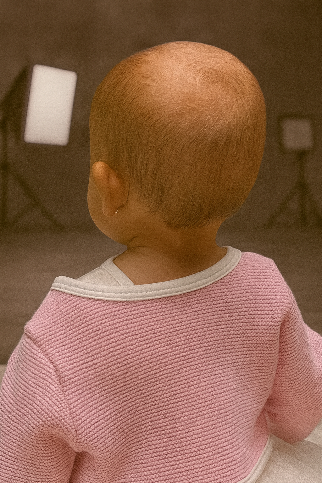 Conjunto de Ropa para Bebé Niña | ROSITA