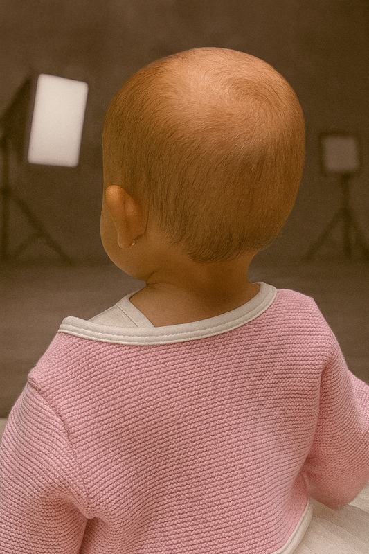 Conjunto de Ropa para Bebé Niña | ROSITA