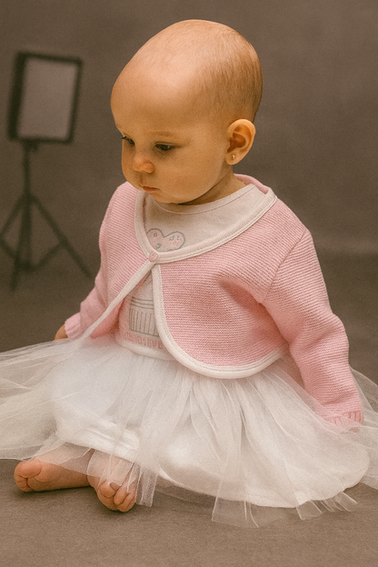 Conjunto de Ropa para Bebé Niña | ROSITA