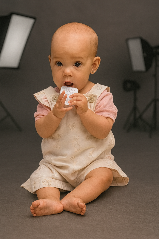 Conjunto de Ropa para Bebé Niña | ALAIA