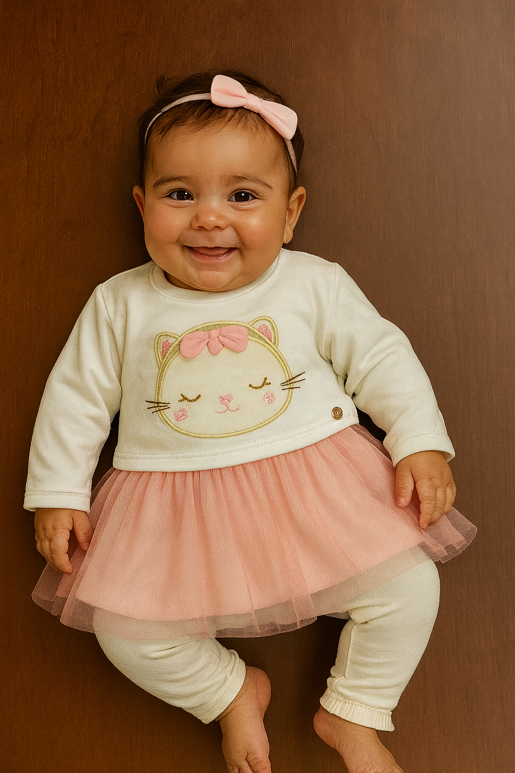 Conjunto de Ropa para Bebé Niña | MARIE