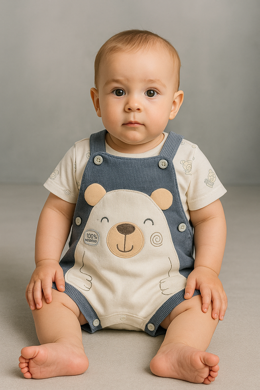 Conjunto de Ropa para Bebé Niño | NADIR