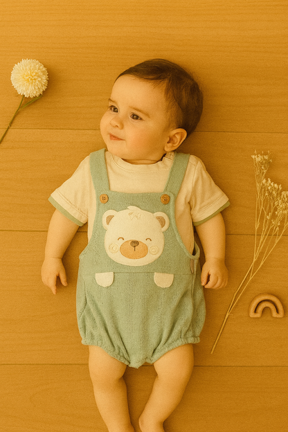 Conjunto de Ropa para Bebé Niño | TIGGER