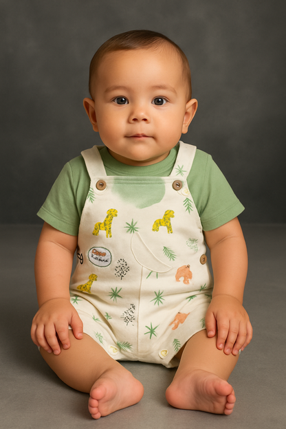 Conjunto de Ropa para Bebé Niño | IAN