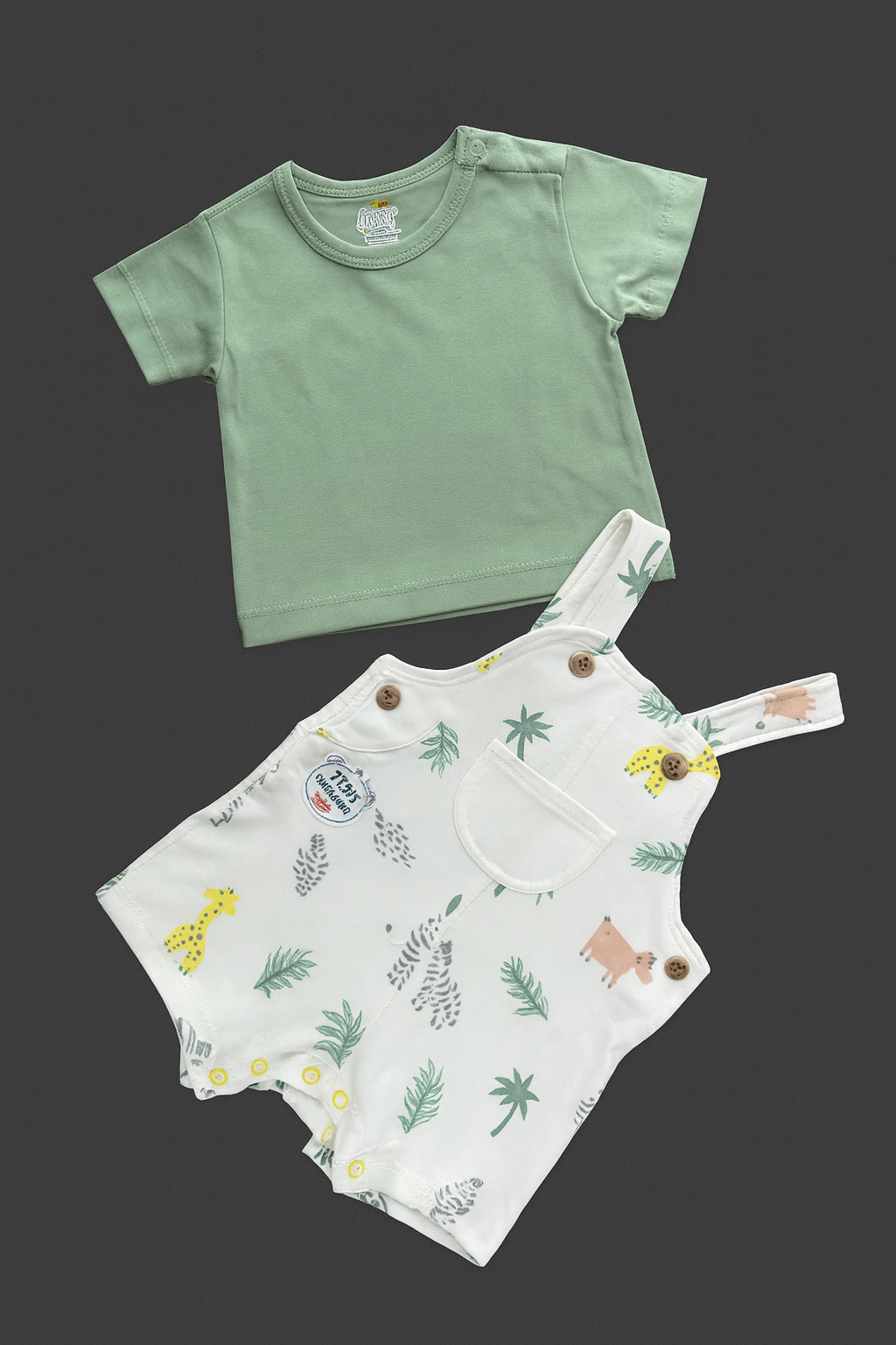 Conjunto de Ropa para Bebé Niño | IAN