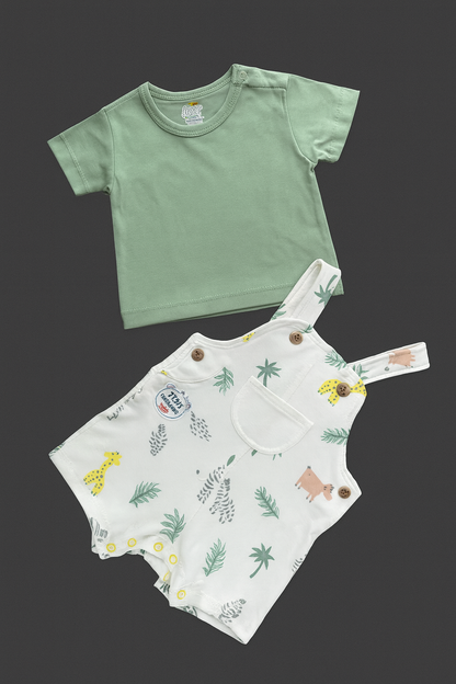 Conjunto de Ropa para Bebé Niño | IAN