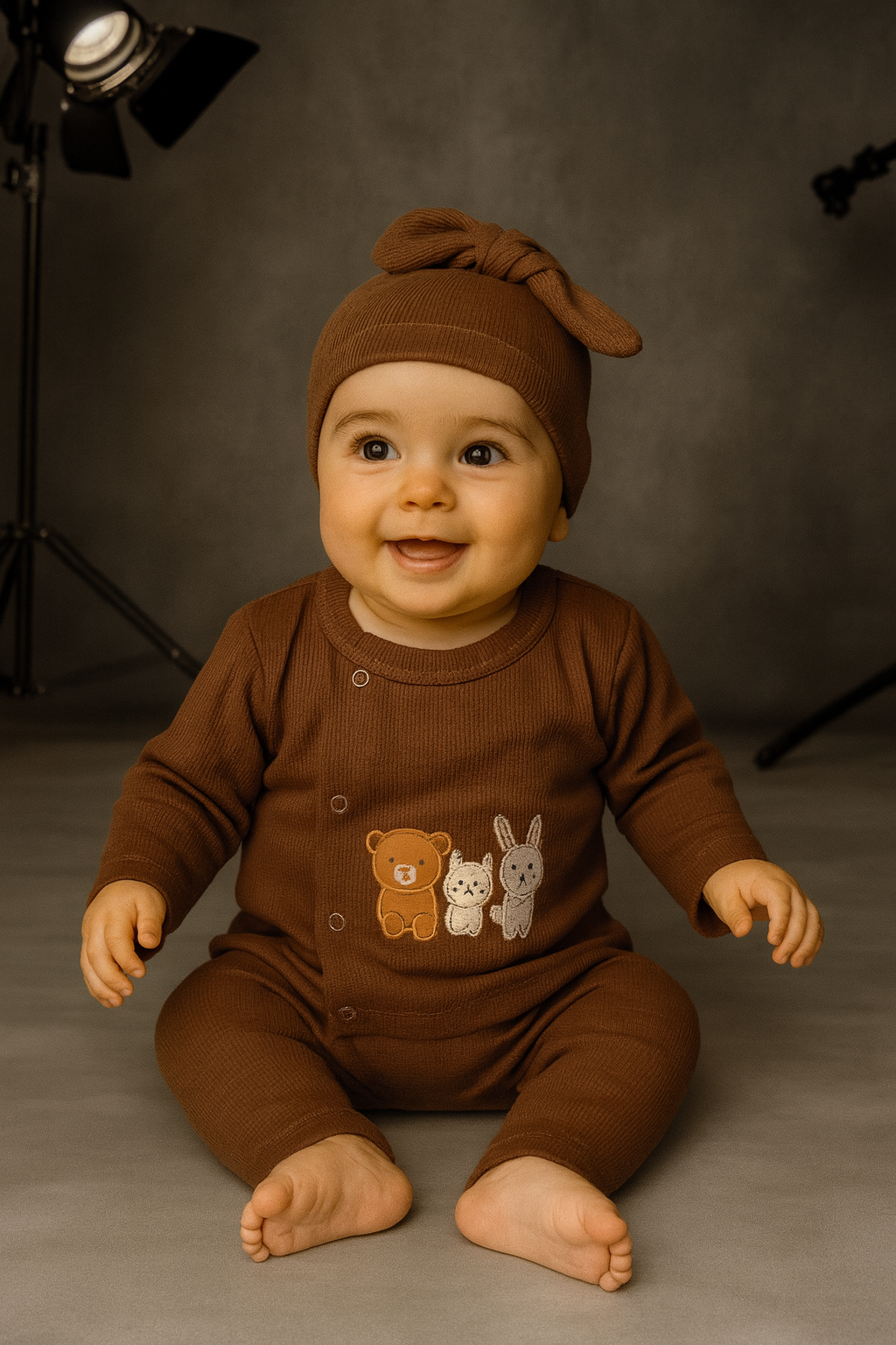 conjunto para bebe niño/ DAMN