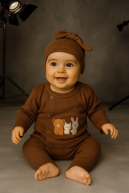 conjunto para bebe niño/ DAMN