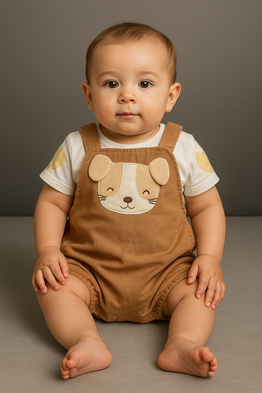 Conjunto de Ropa para Bebé Niño | POL