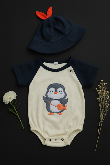 Conjunto de Ropa para Bebé Niño | PINGUI