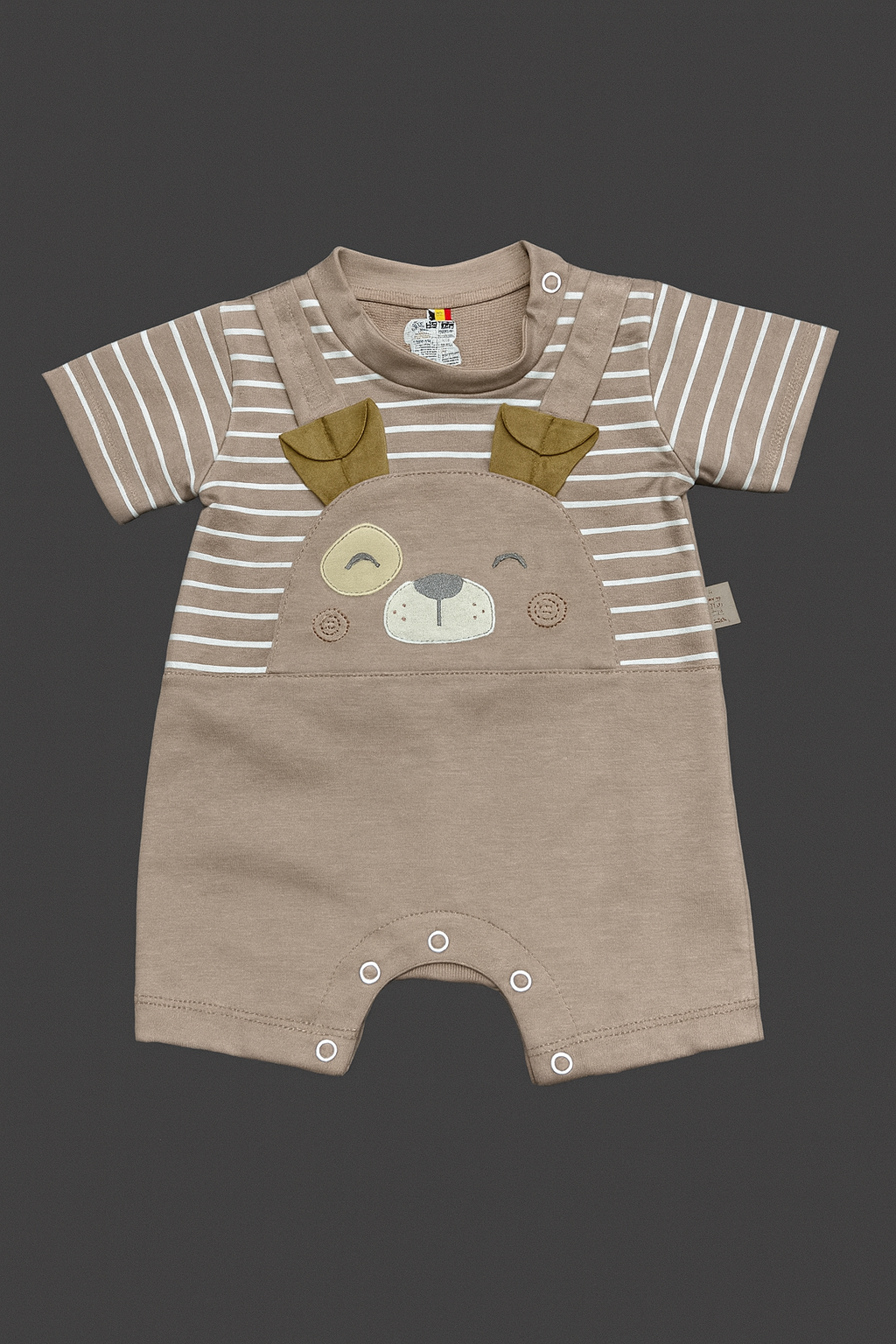 Conjunto de Ropa para Bebé Niño | BLACK