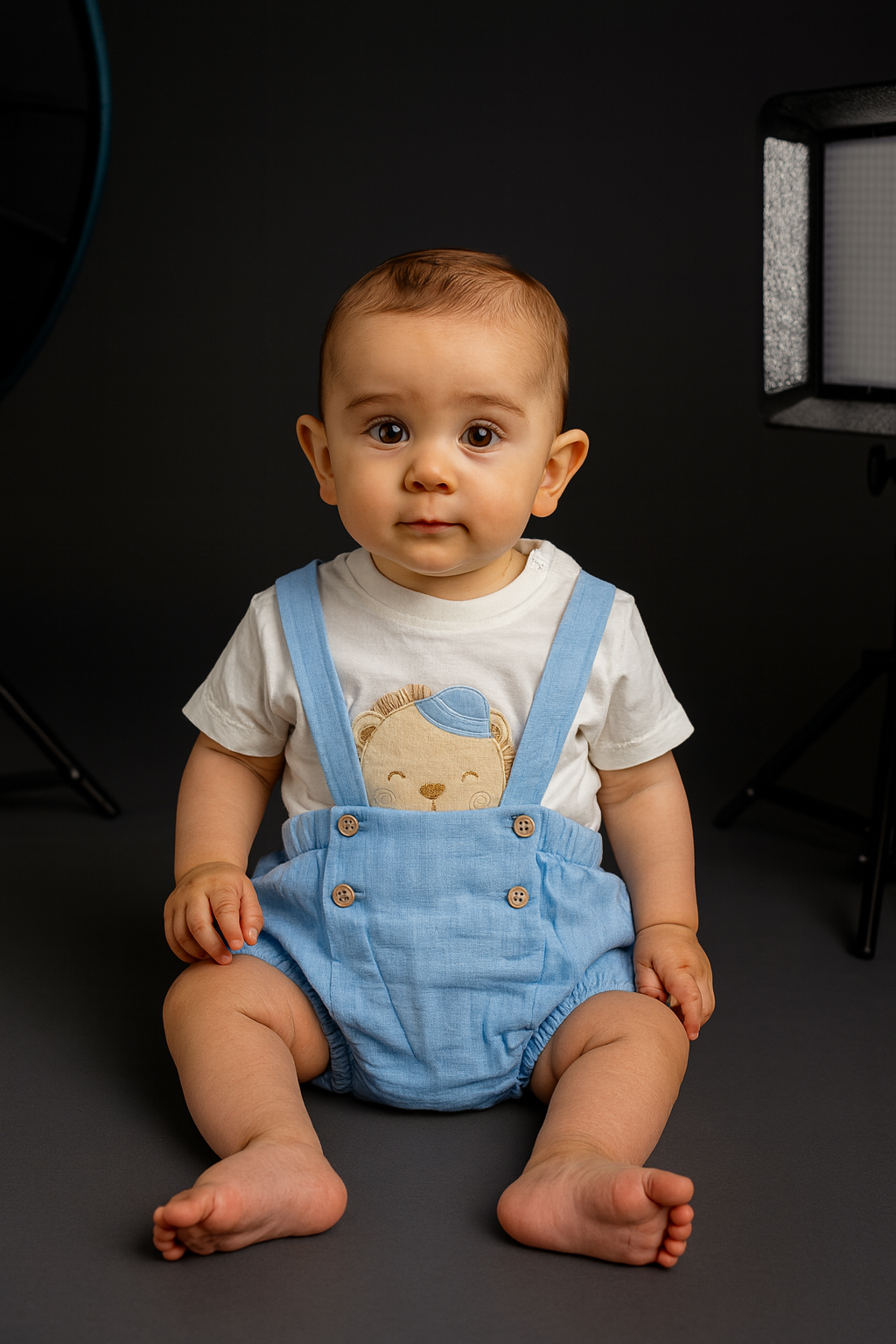 Conjunto de Ropa para Bebé Niño | BLUEY