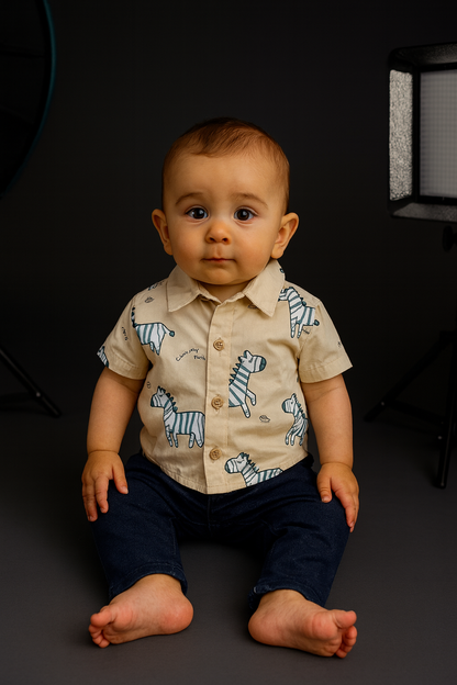 Conjunto de Ropa para Bebé Niño | DAREK