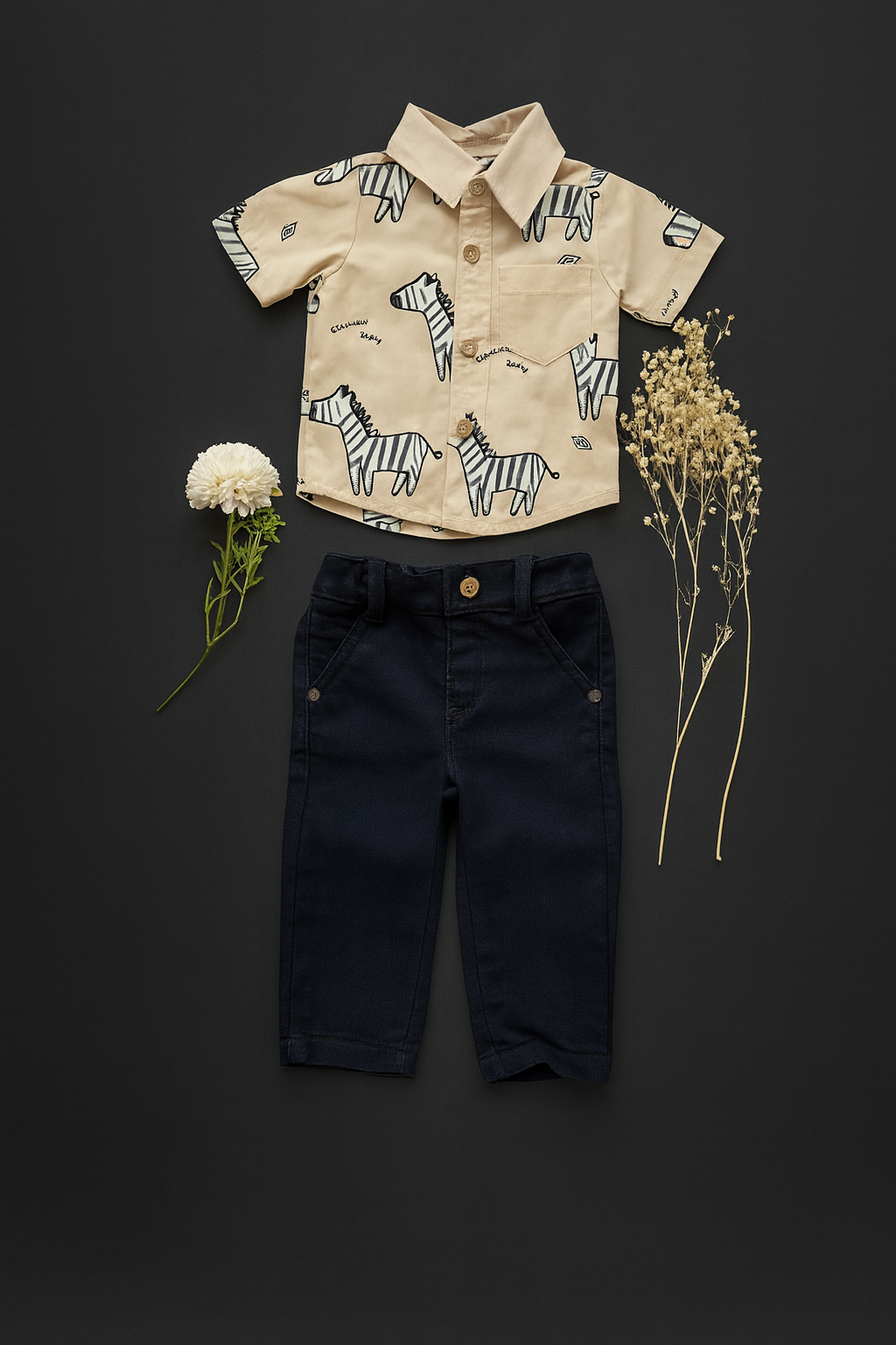 Conjunto de Ropa para Bebé Niño | DAREK