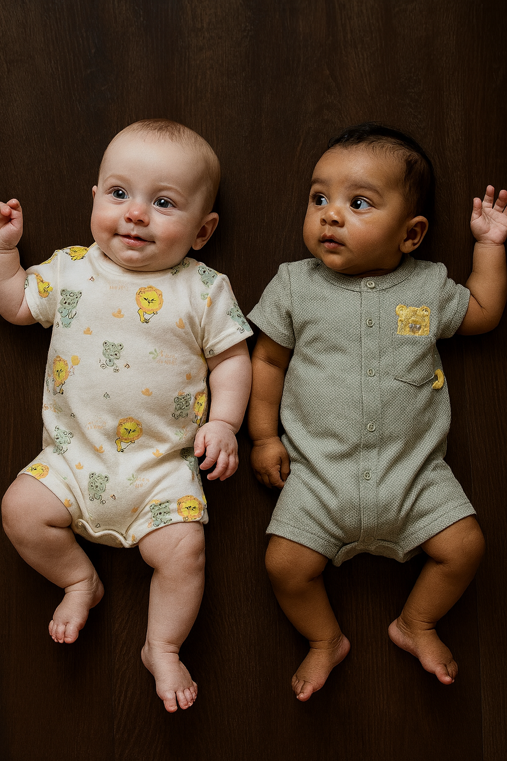 Conjunto de Ropa para Bebé Niño | JACOB