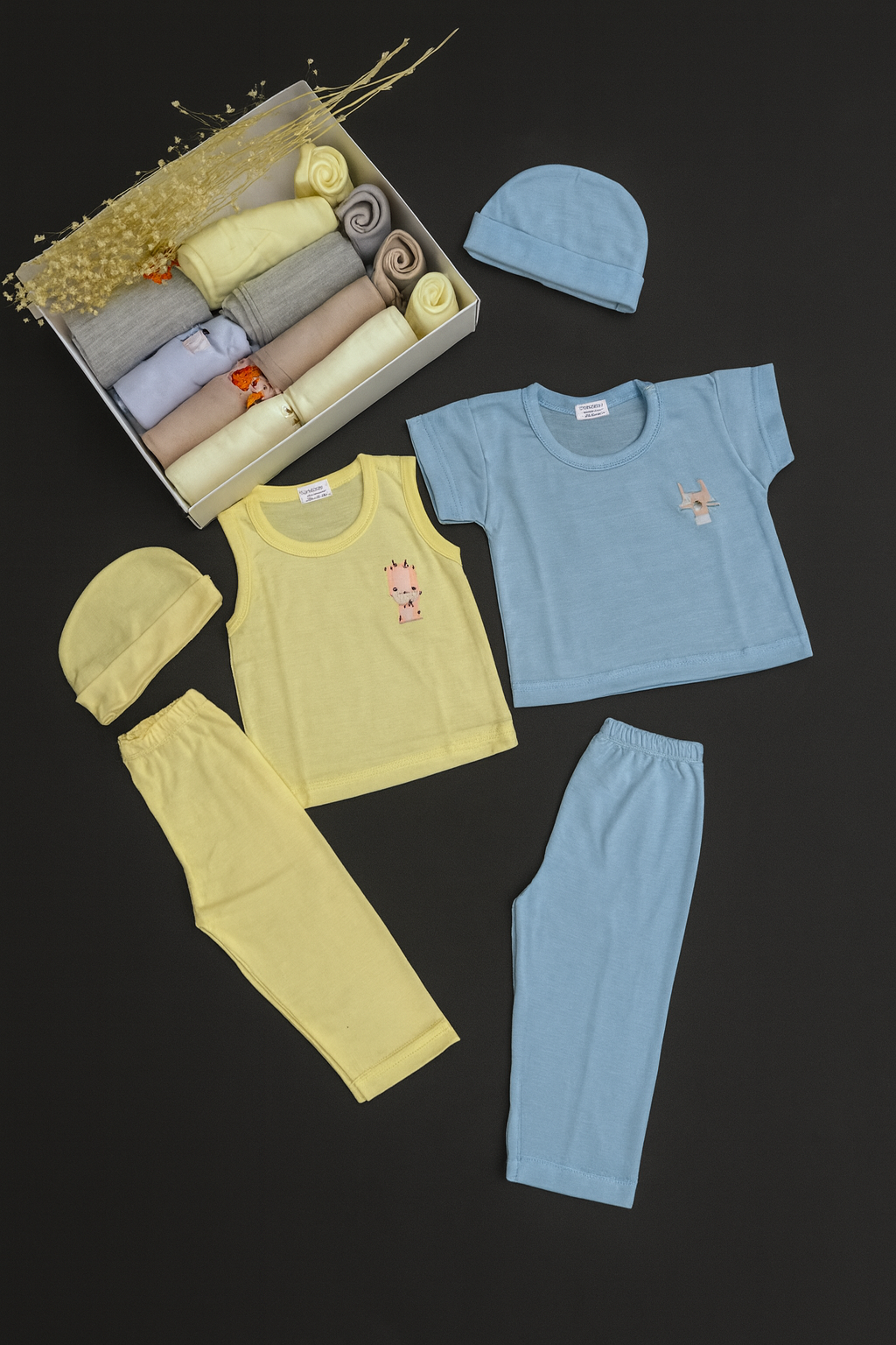 Conjunto de Ropa para Bebé Niño | PERCY