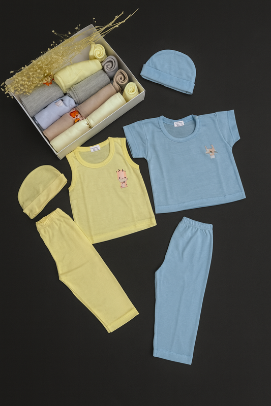 Conjunto de Ropa para Bebé Niño | PERCY