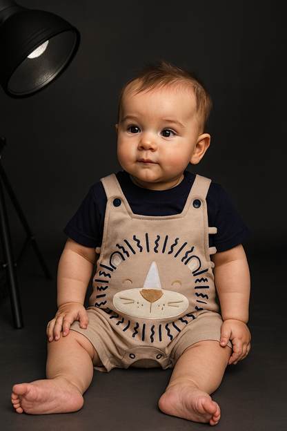 Conjunto de Ropa para Bebé Niño | IGOR