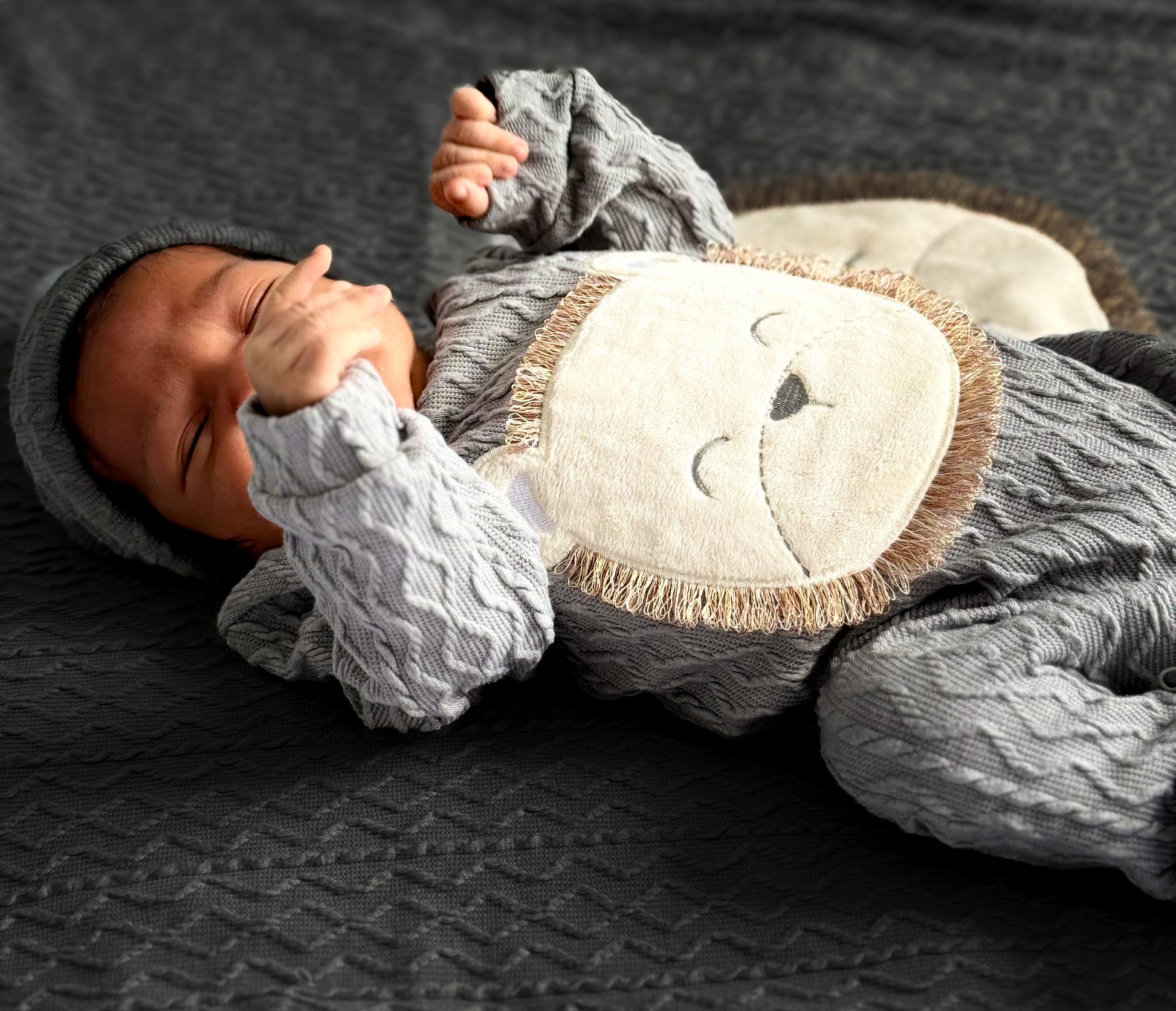 LEONCÍN - BoutiqueMundoMaterno