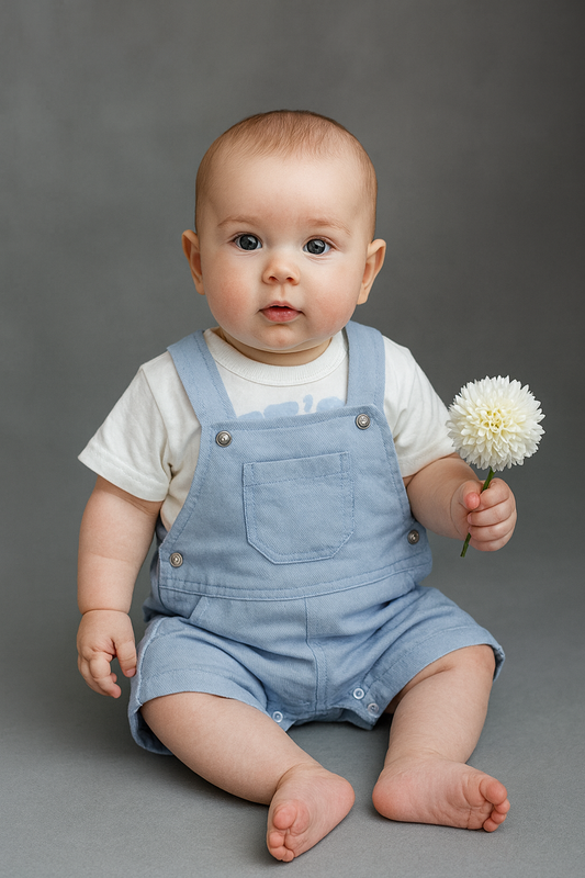 Conjunto de Ropa para Bebé Niño | CANGU