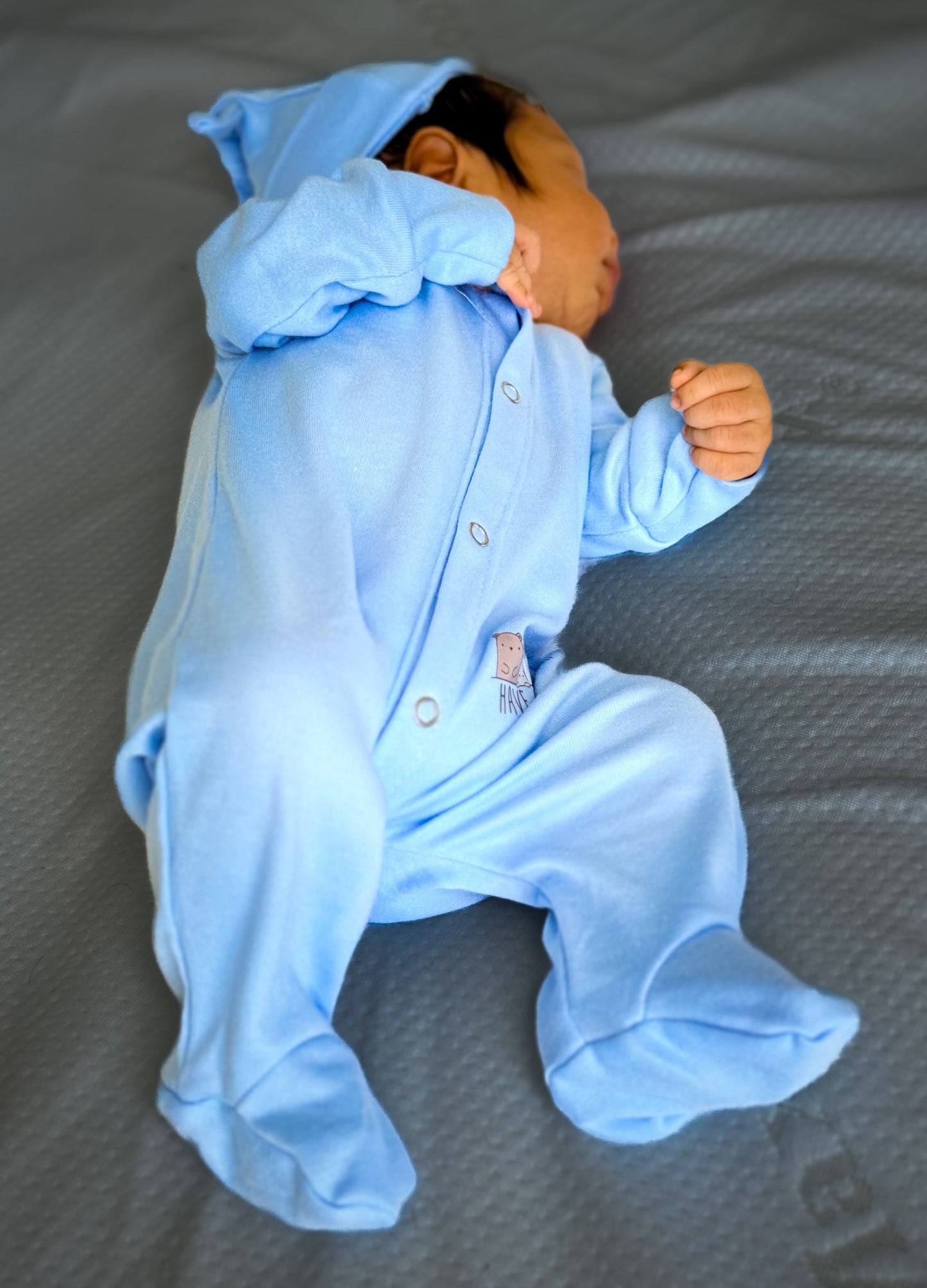 Conjunto de Ropa para Bebé Niño | TRICOTA