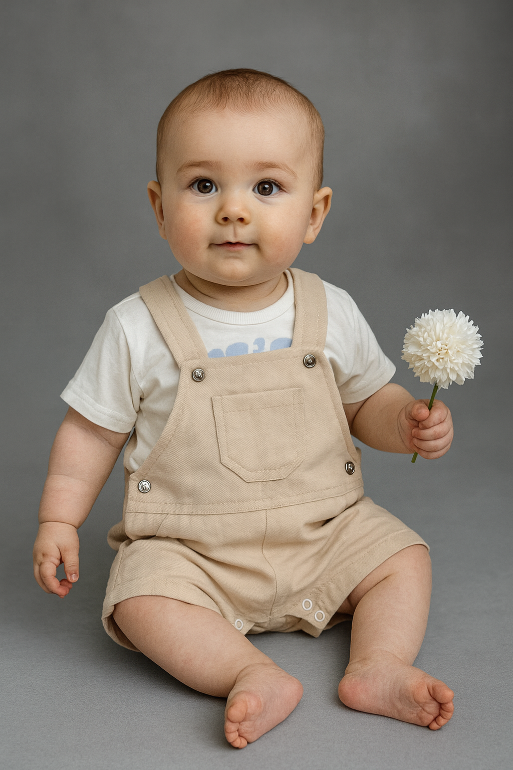 Conjunto de Ropa para Bebé Niño | CANGU