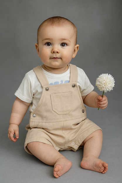 Conjunto de Ropa para Bebé Niño | CANGU