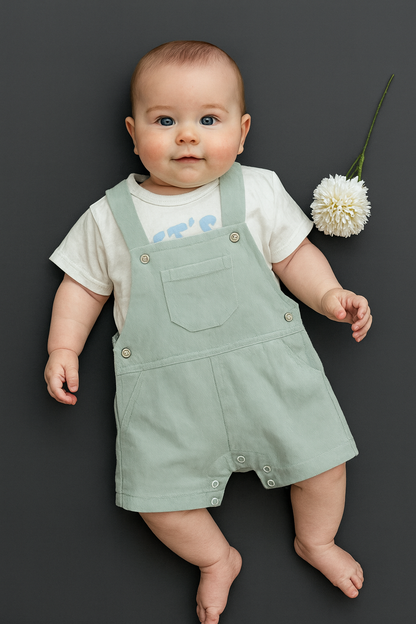 Conjunto de Ropa para Bebé Niño | CANGU