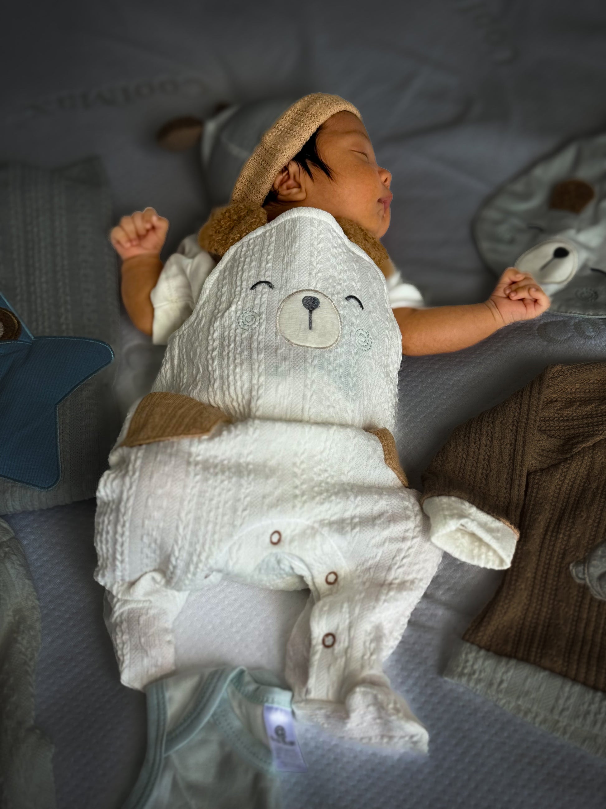 OLIVER´S - BoutiqueMundoMaterno