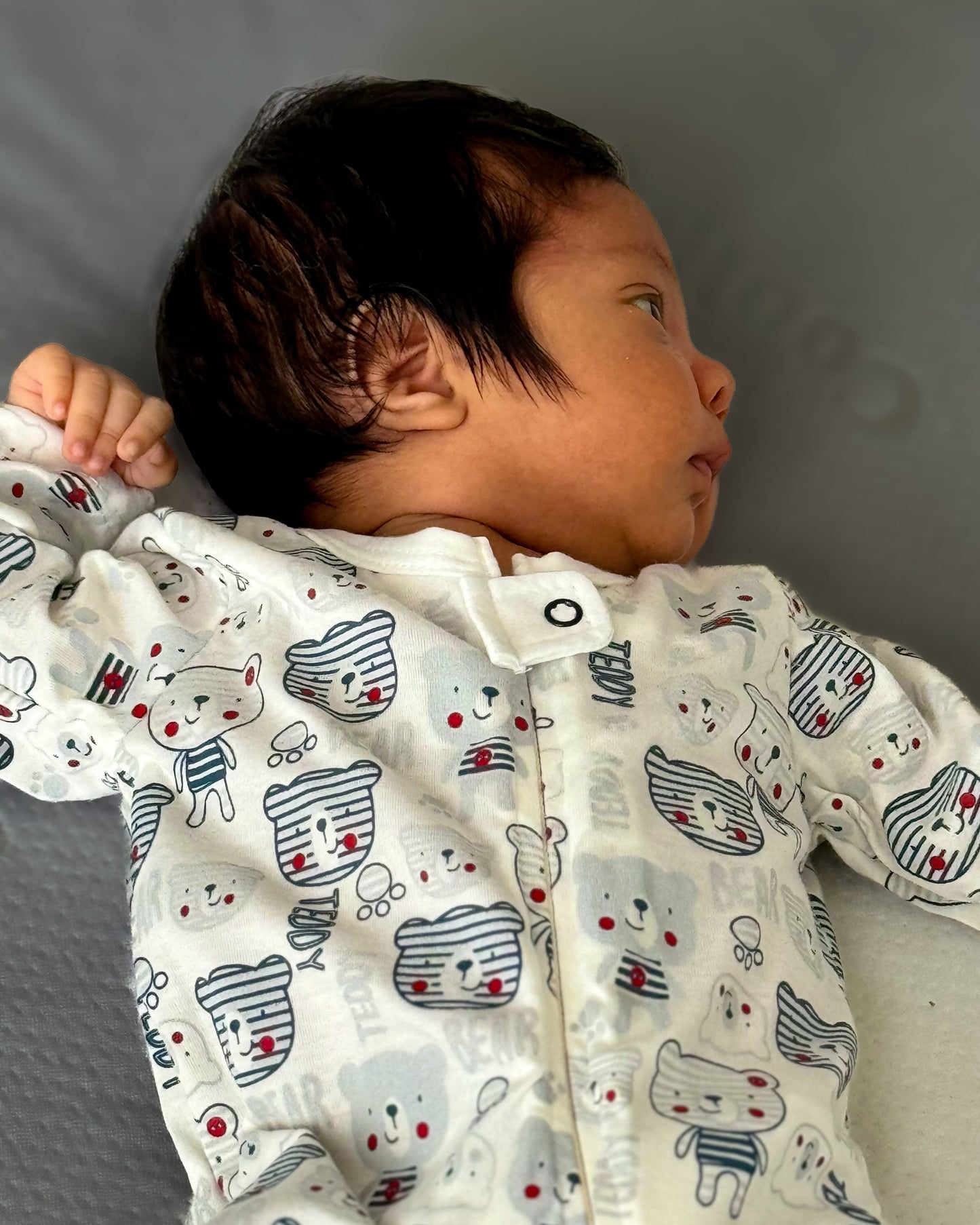 OSITO TEDDY - BoutiqueMundoMaterno