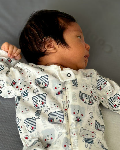 OSITO TEDDY - BoutiqueMundoMaterno