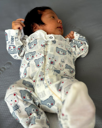 OSITO TEDDY - BoutiqueMundoMaterno