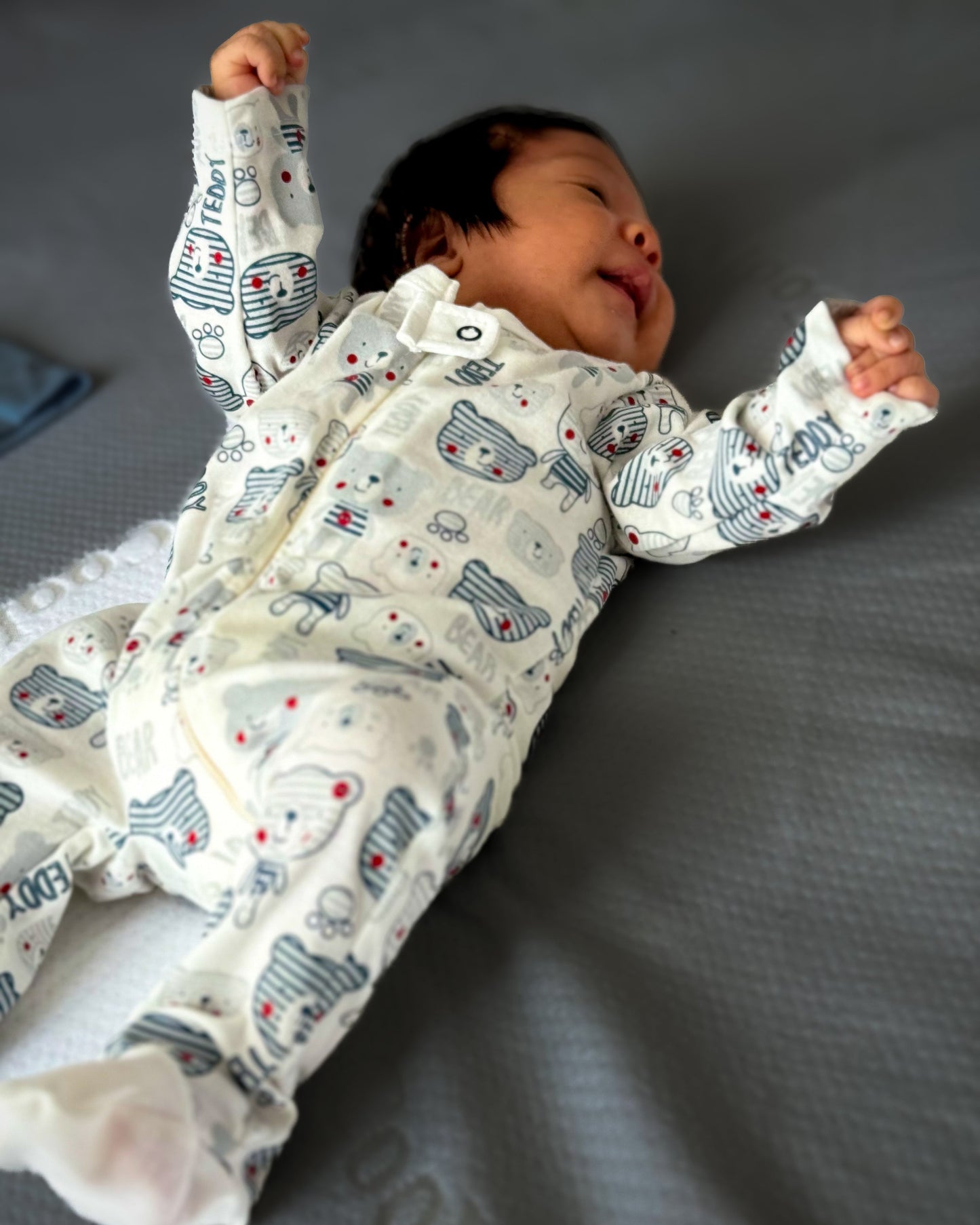 OSITO TEDDY - BoutiqueMundoMaterno