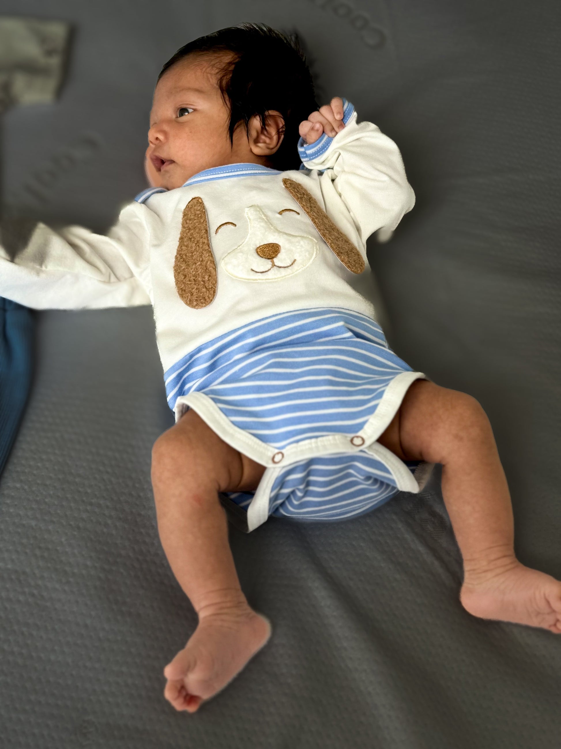 CONJUNTO COCKER - BoutiqueMundoMaterno