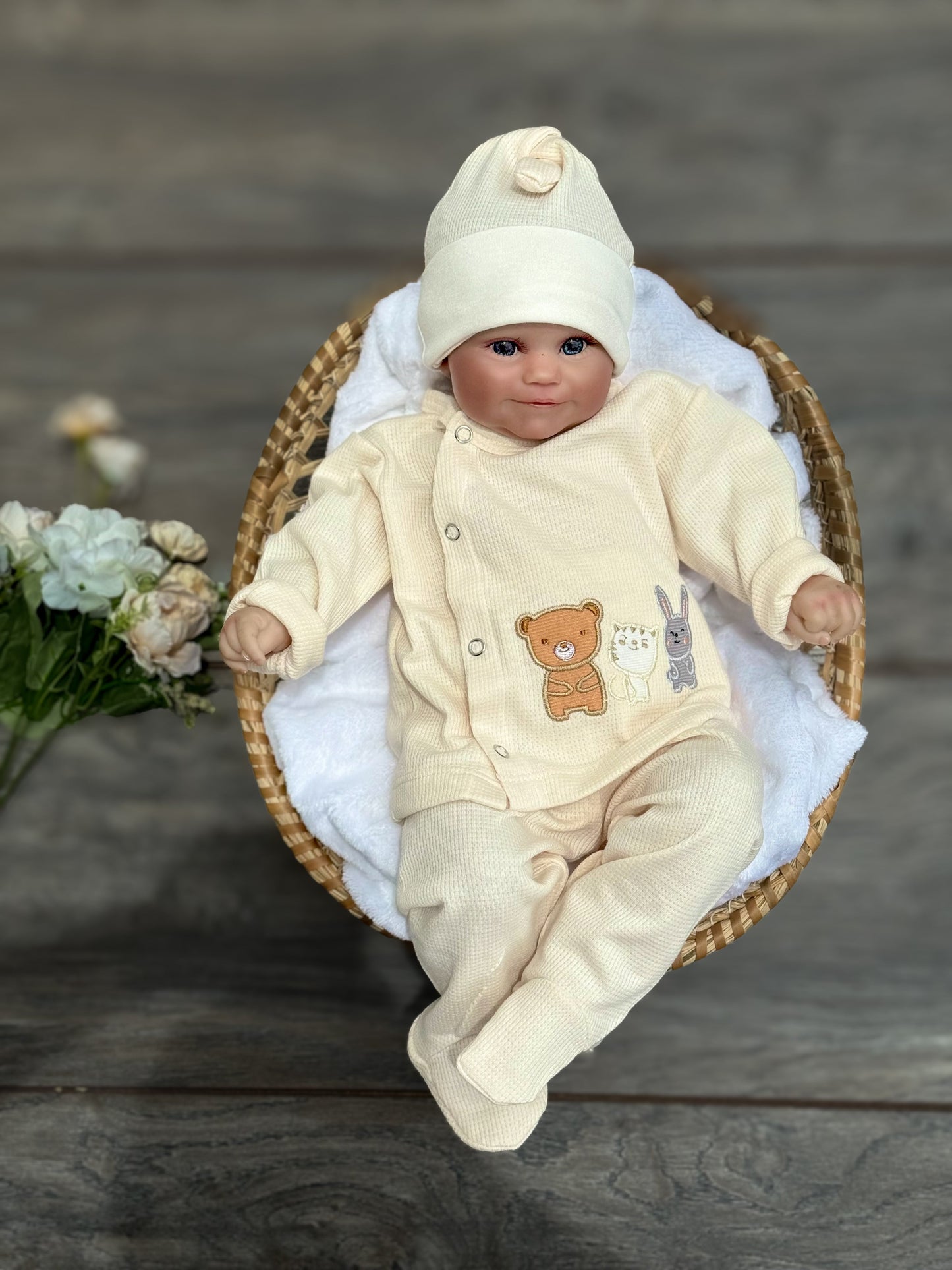 Conjunto de Ropa para Bebé Niña | PIGLET