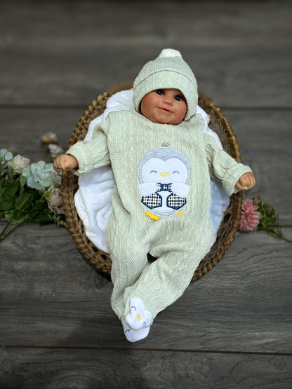 Conjunto de Ropa para Bebé Unisex | CARICIAS