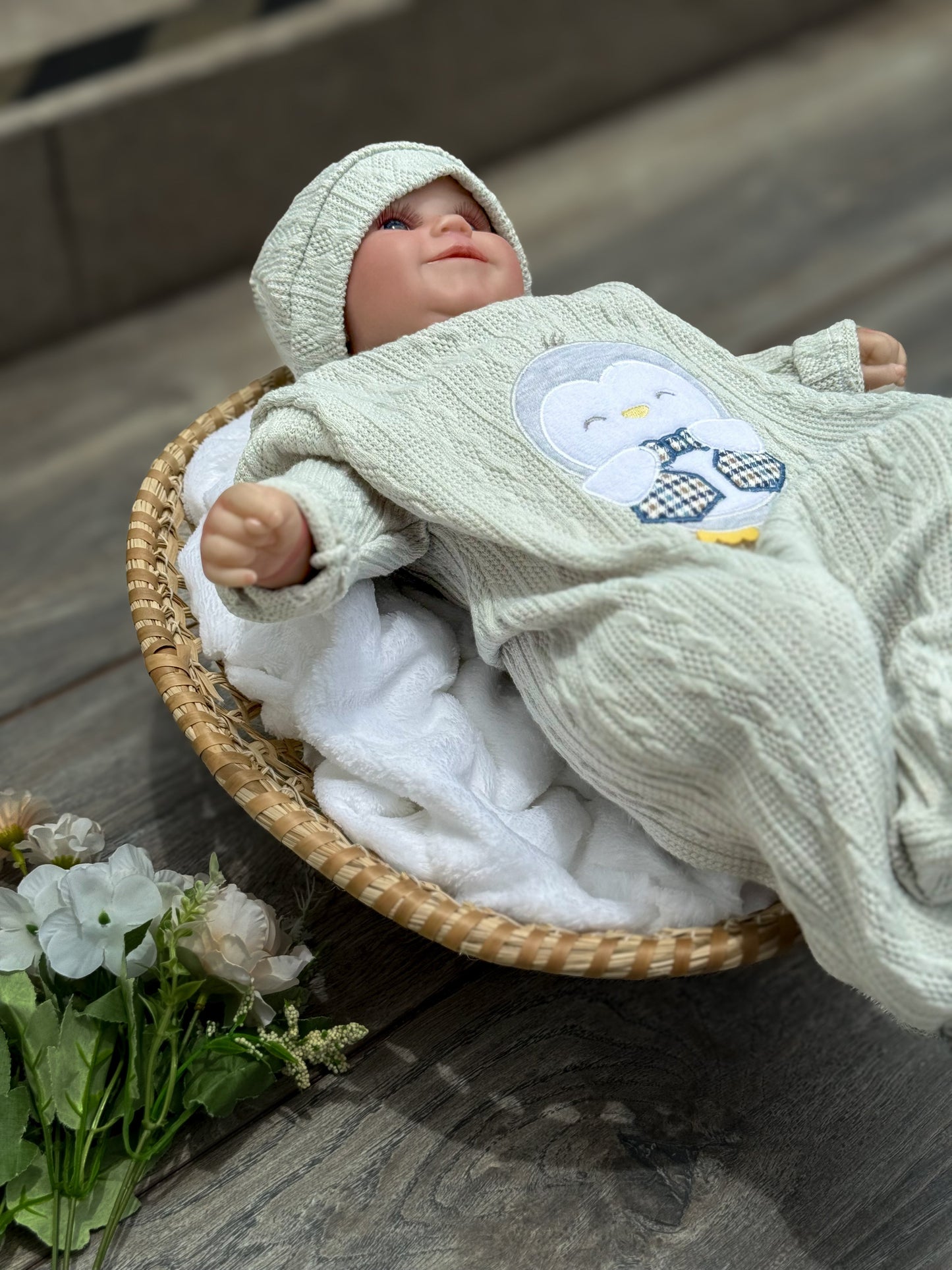 Conjunto de Ropa para Bebé Unisex | CARICIAS