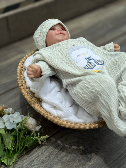 Conjunto de Ropa para Bebé Unisex | CARICIAS