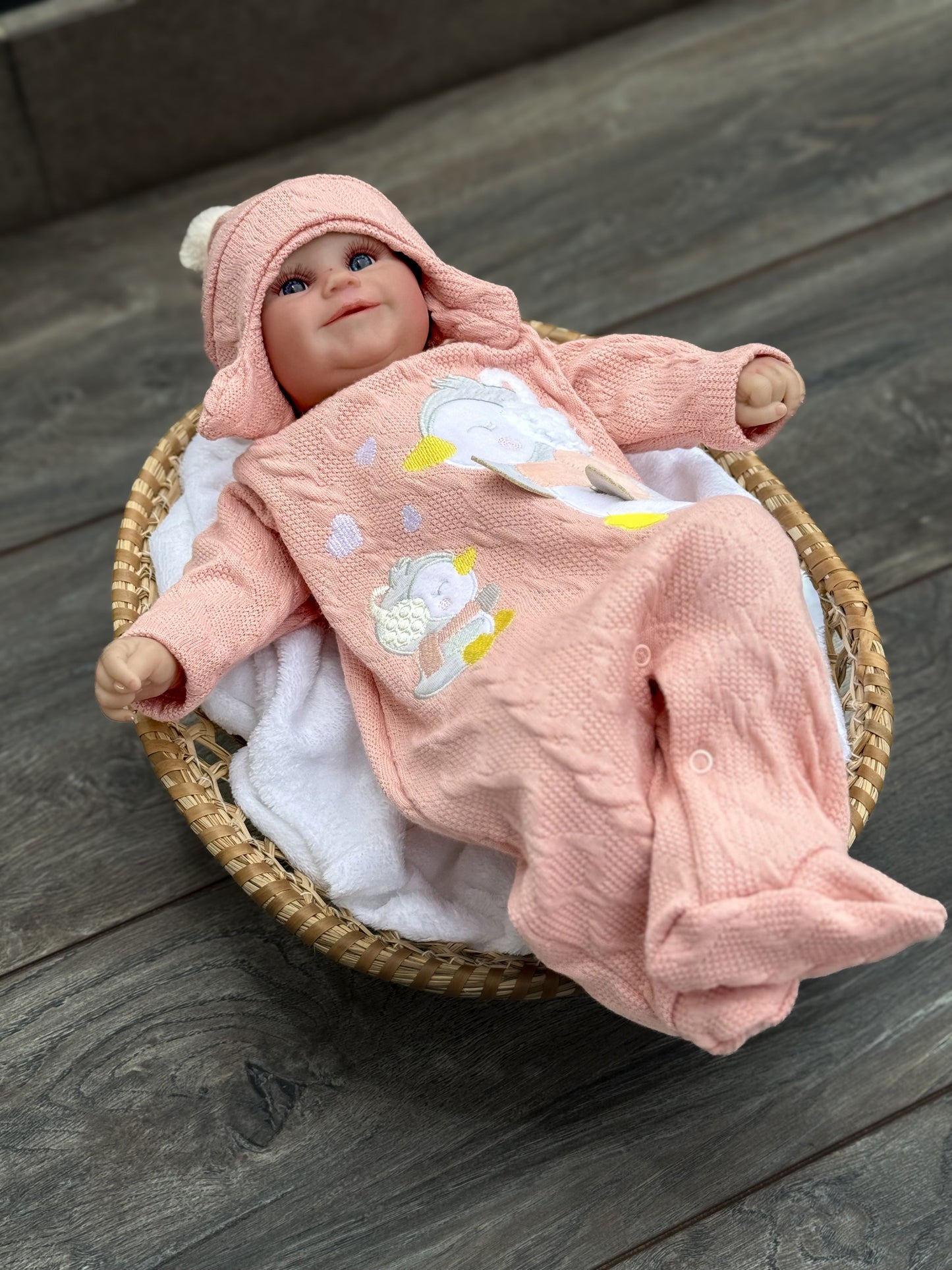 Conjunto de Ropa para Bebé Niña | MAYSHA