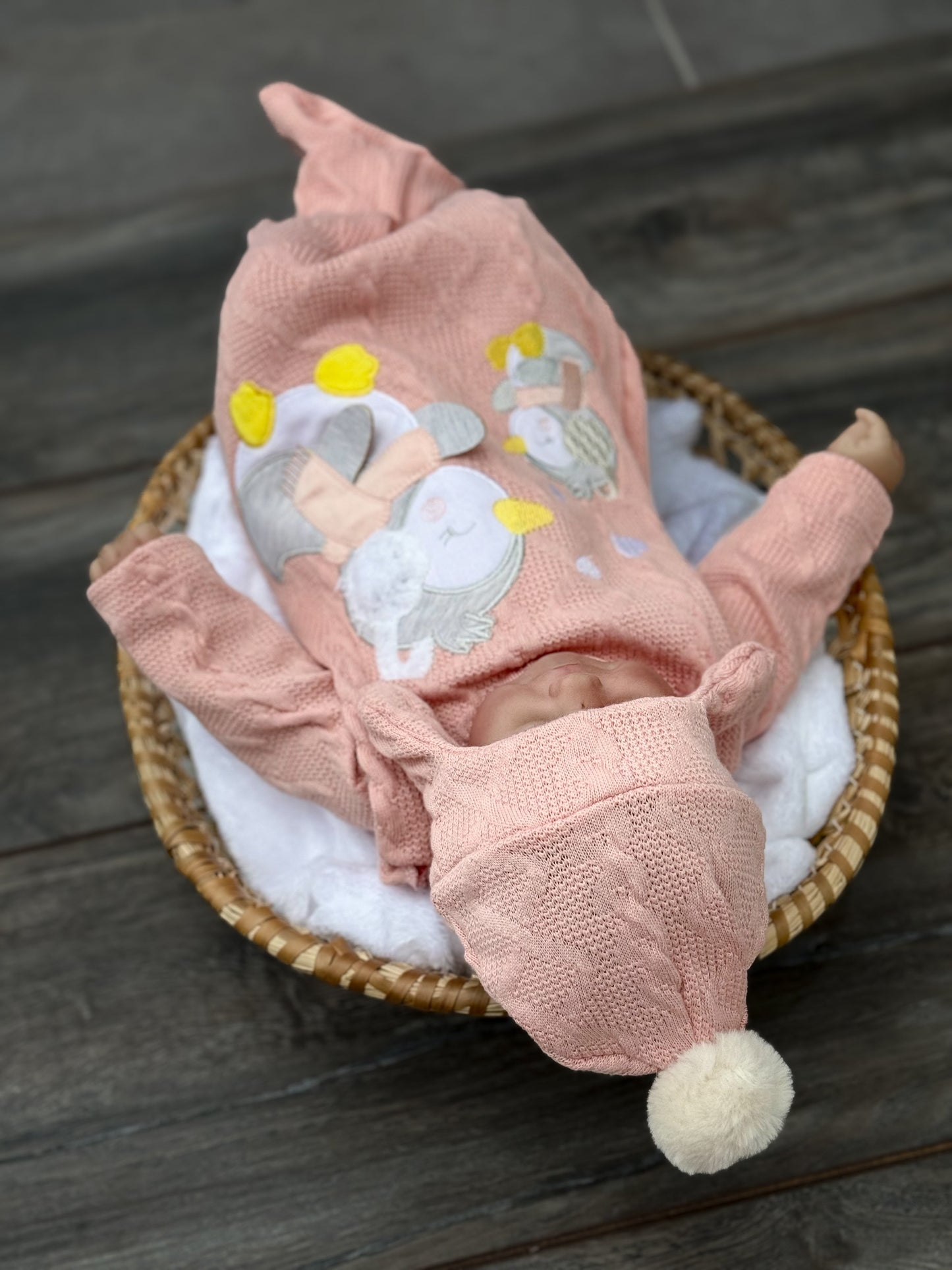 Conjunto de Ropa para Bebé Niña | MAYSHA