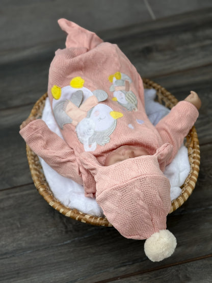 Conjunto de Ropa para Bebé Niña | MAYSHA