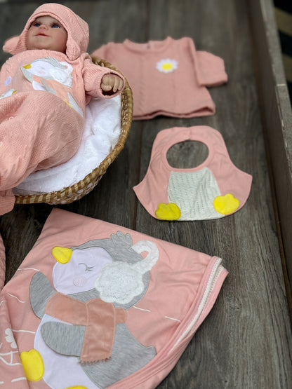 Conjunto de Ropa para Bebé Niña | MAYSHA